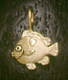 Fish: Damsel Fish 14k
