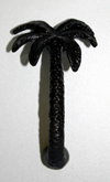 Palms:Palm Tree Handle #3 Oiled Bronze finish