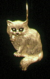 Cats: Persian Kitten 14k