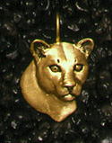 Cougars: Puma Bust 14k