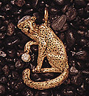 Cheetahs: 3D African Cheetah 14k