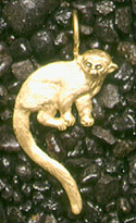Monkeys: Squirrel Monkey 14k