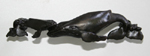 Humpbacks Handle Oiled Bronze finish