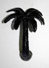Palms:Palm Tree Handle #1 oiled bronze finish