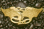 Dragons: Gayle's Dragon Bracelet 18k