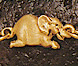 Elephants: Elephant Link 18k