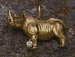 Rhino: 3D Rhino 18k